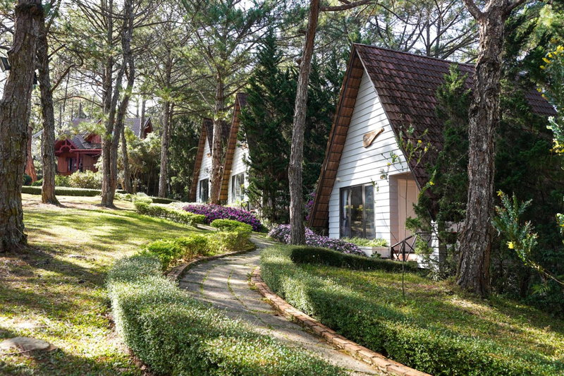 TTC Dreamy Hill Resort - Unlimited Access to TTC World - Thung Lung Tinh Yeu, Da Lat, Vietnam