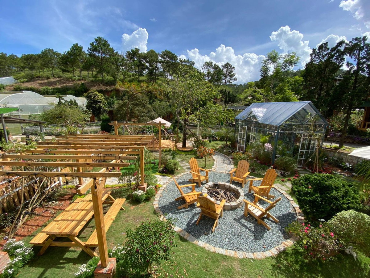 Berry Valley Homestay, Vietnam