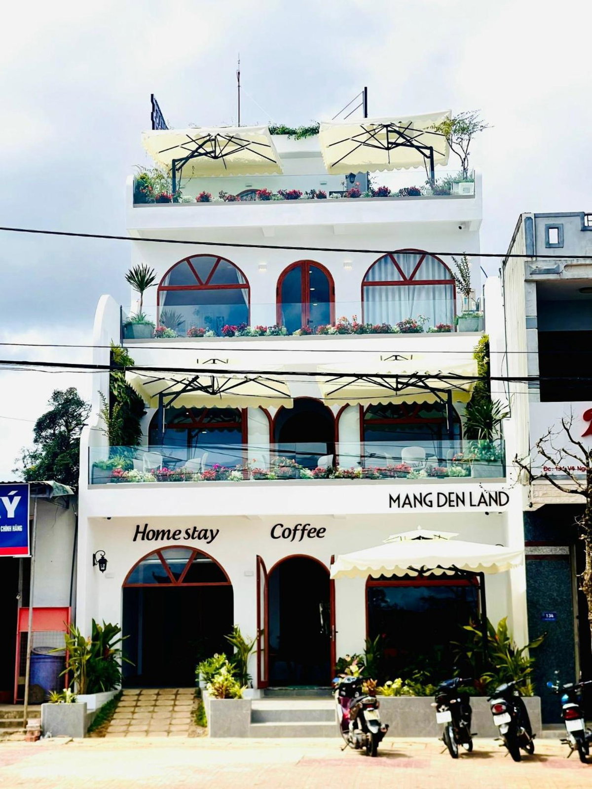 Măng Đen Land - Homestay&Coffee, Vietnam
