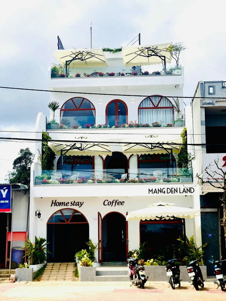 Măng Đen Land - Homestay&Coffee, Kon Von Kla, Vietnam