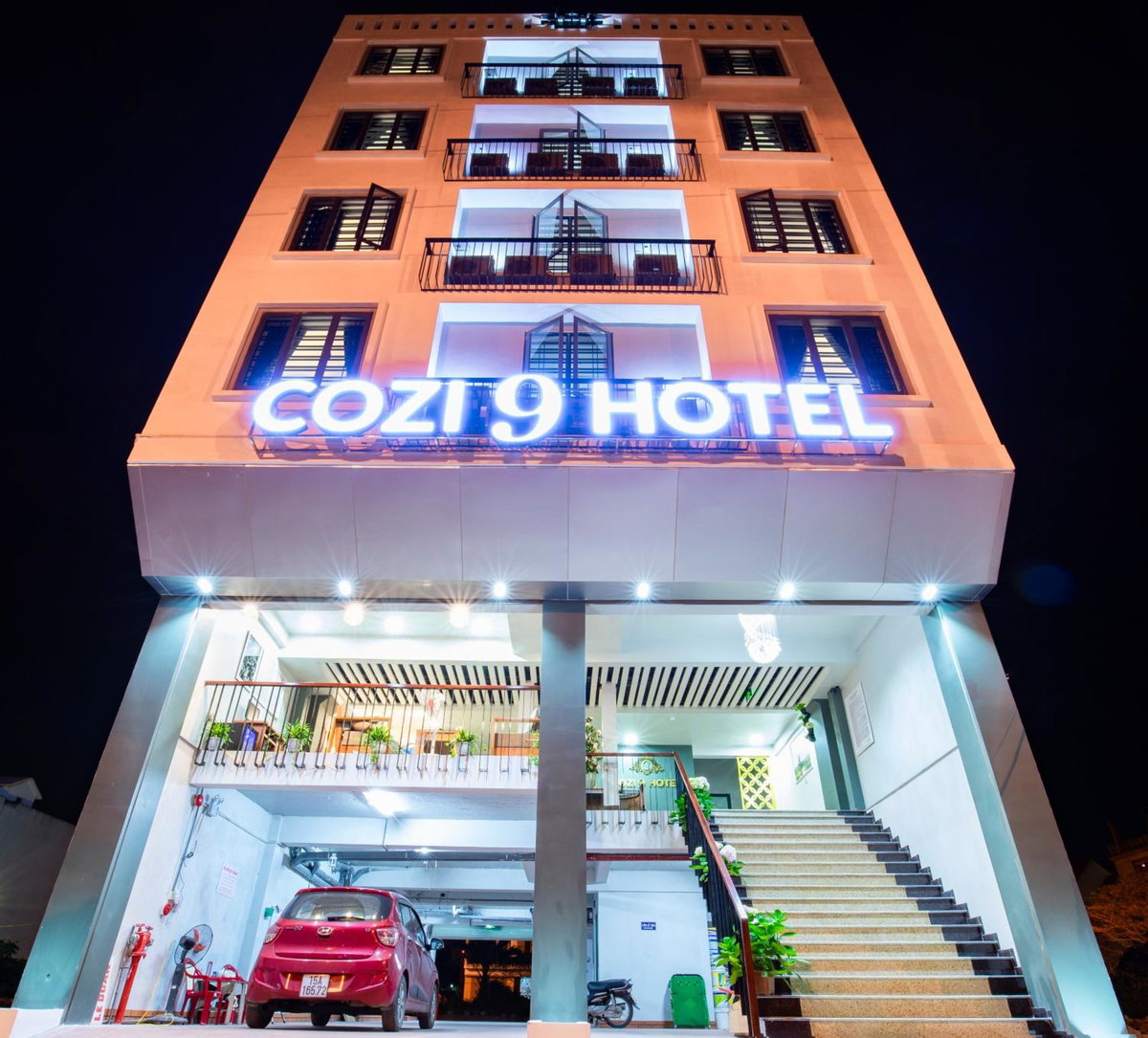 Cozi 9 Hotel, Vietnam