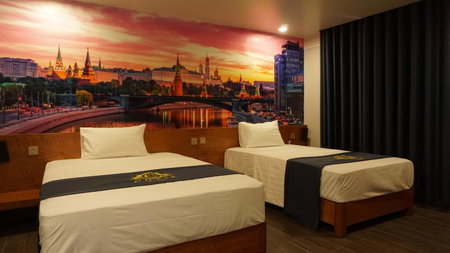 Cozi 9 Hotel, Hai Phong, Vietnam