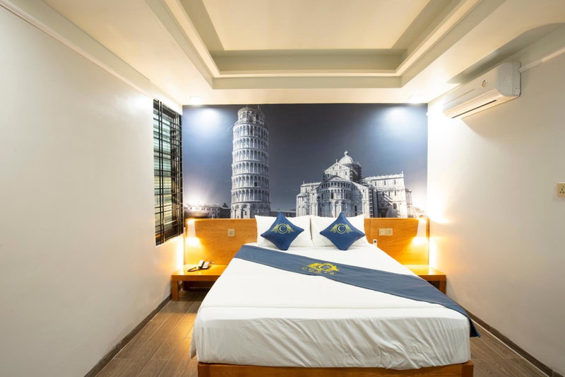Cozi 9 Hotel, Hai Phong, Vietnam