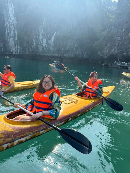 La Regina Royal Cruise, Ha Long, Vietnam