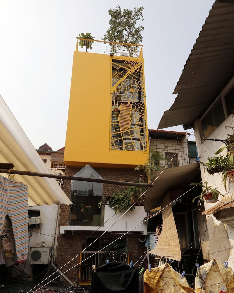 Hotel · Banana Inn Hostel, Hanoi