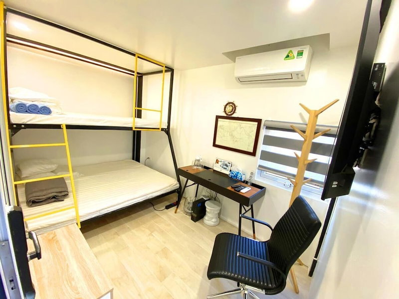 Banana Inn Hostel, Hanoi, Vietnam