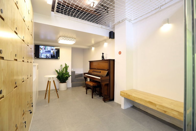 Banana Inn Hostel, Hanoi, Vietnam