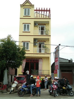 Khách Sạn Hà Phương, Ninh Binh, Vietnam