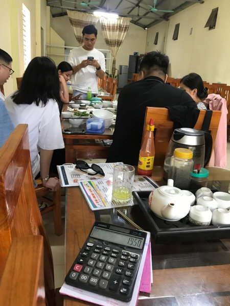 Khách Sạn Hà Phương, Ninh Binh, Vietnam