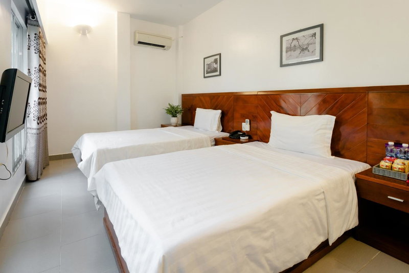 White Palace 2, Thái Bình, Vietnam