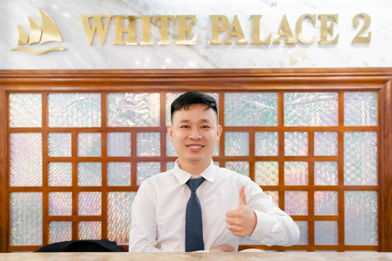 White Palace 2, Thái Bình, Vietnam