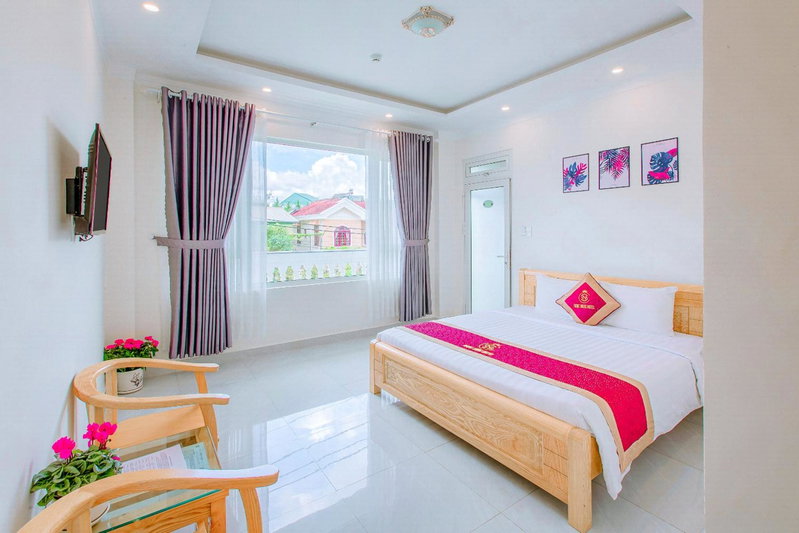 Ngọc Sang 3 Hotel, Da Thanh, Vietnam