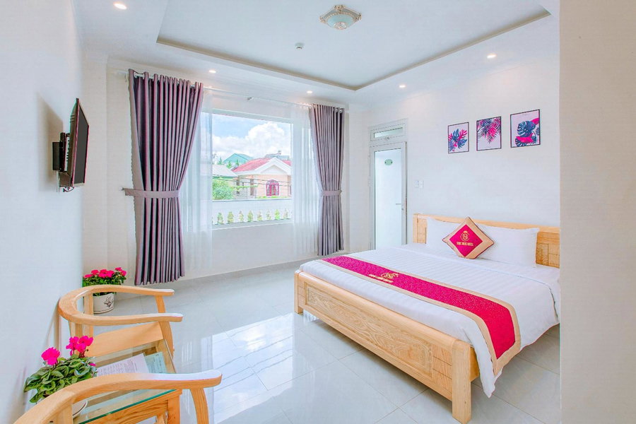 Ngọc Sang 3 Hotel, Da Thanh, Vietnam