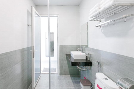 Ngọc Sang 3 Hotel, Da Thanh, Vietnam