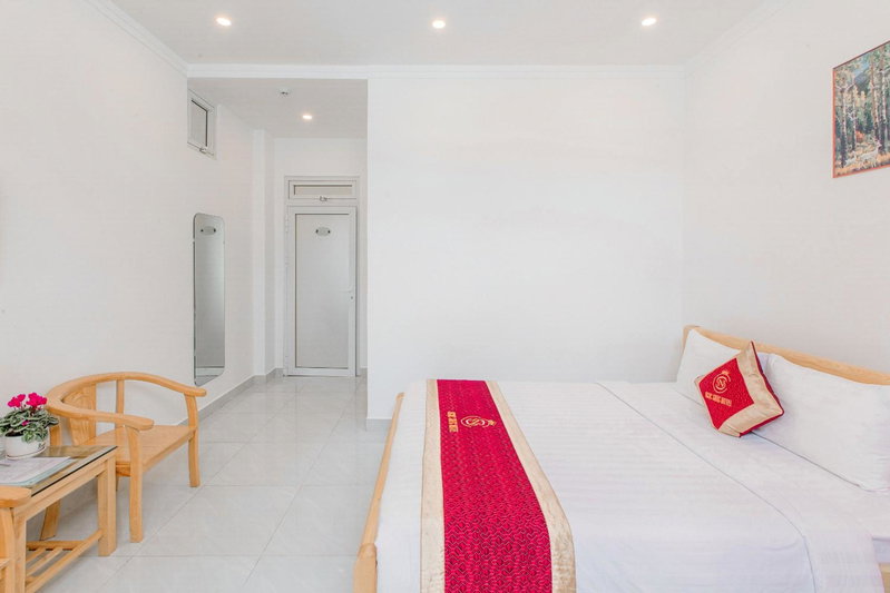 Ngọc Sang 3 Hotel, Da Thanh, Vietnam