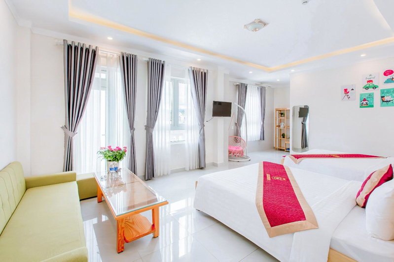 Ngọc Sang 3 Hotel, Da Thanh, Vietnam