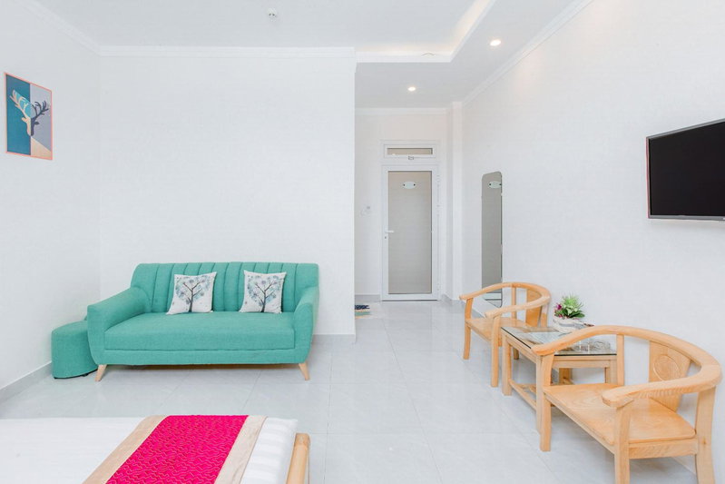 Ngọc Sang 3 Hotel, Da Thanh, Vietnam