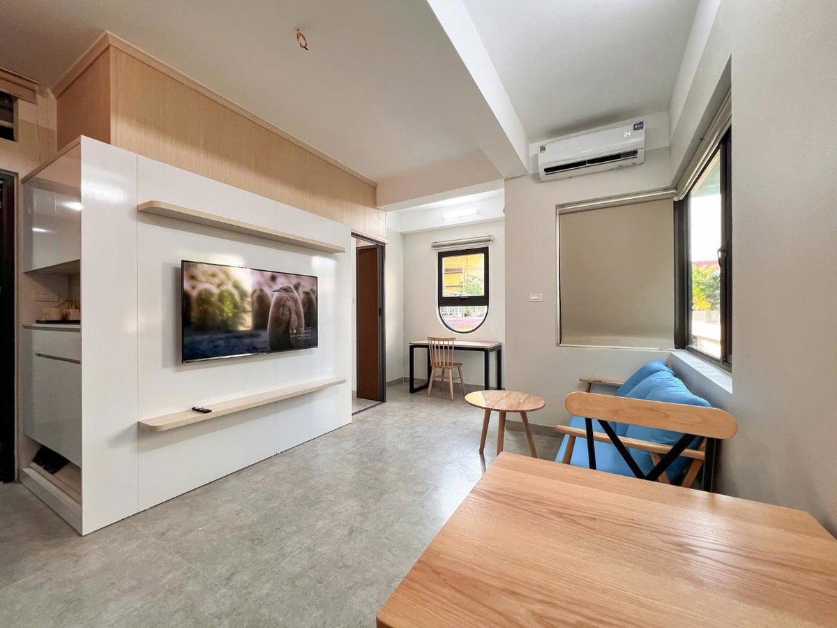 Hotel · NINE HOUSING 90 Buoi street, Hanoi