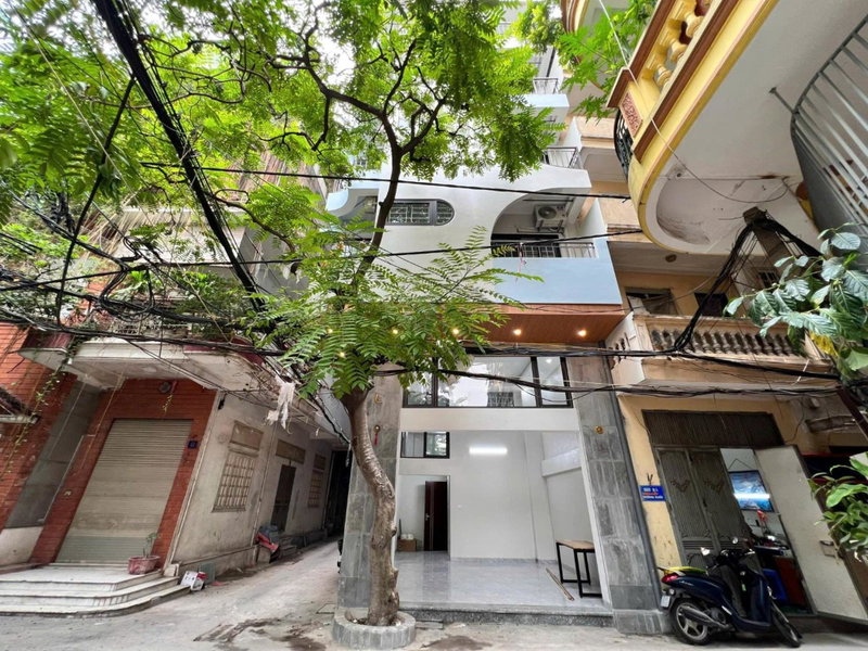 NINE HOUSING 90 Buoi street, Hanoi, Vietnam