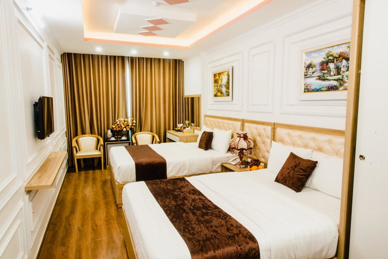 Vu Linh Hotel, Hanoi, Vietnam