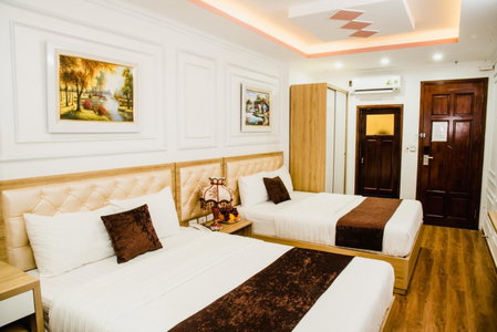 Vu Linh Hotel, Hanoi, Vietnam