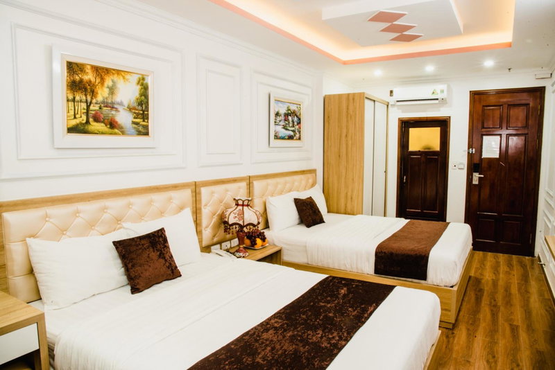 Vu Linh Hotel, Hanoi, Vietnam