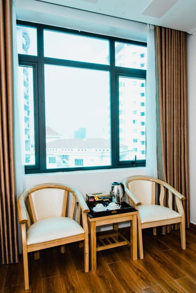 Vu Linh Hotel, Hanoi, Vietnam