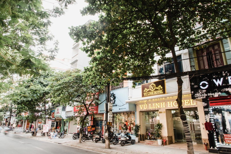 Vu Linh Hotel, Hanoi, Vietnam