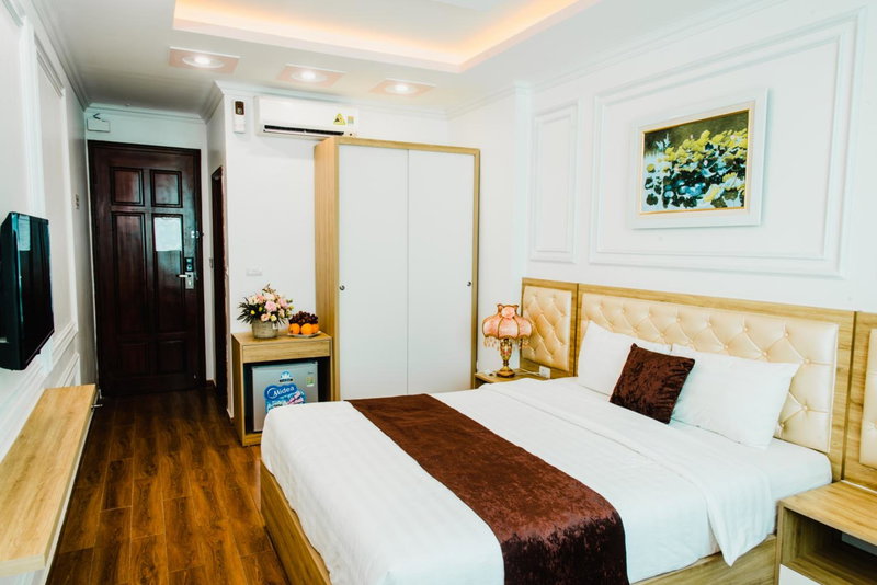 Vu Linh Hotel, Hanoi, Vietnam