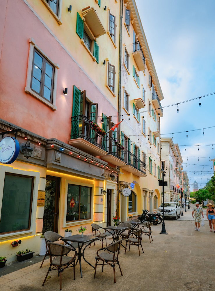 Bella hotel Phu Quoc, Vietnam