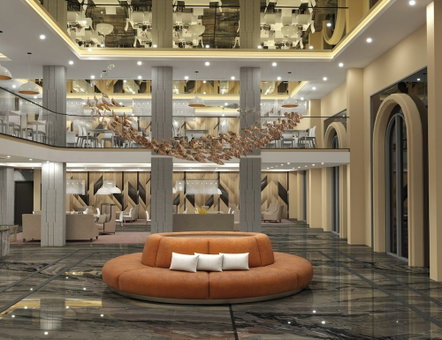 Ao Tien Harbour Boutique Hotel, Van Don, Vietnam