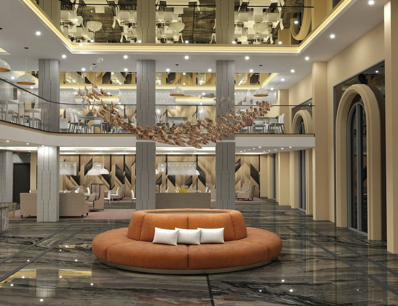 Ao Tien Harbour Boutique Hotel, Van Don, Vietnam