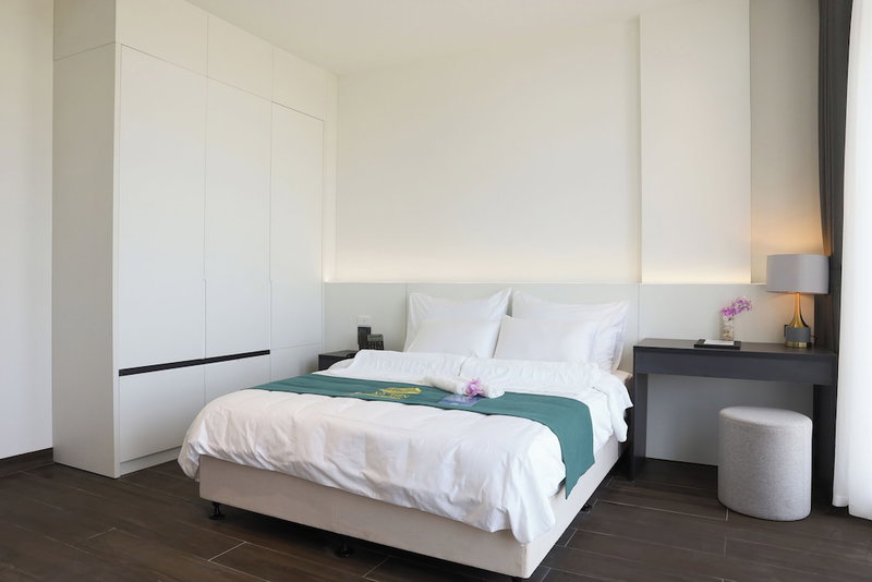 Ao Tien Harbour Boutique Hotel, Van Don, Vietnam