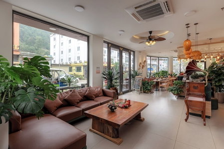 Tropical Paradise Sapa Hotel, Sa Pa, Vietnam
