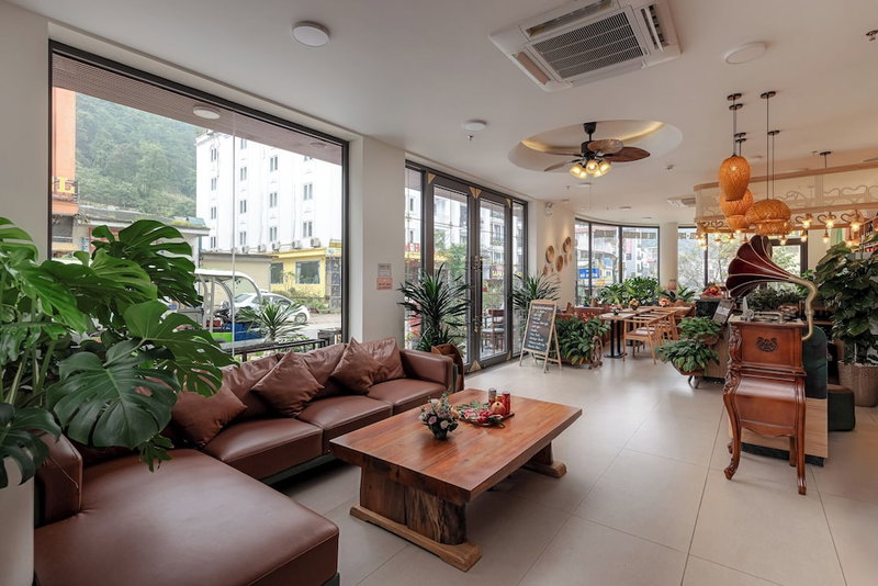 Tropical Paradise Sapa Hotel, Sa Pa, Vietnam