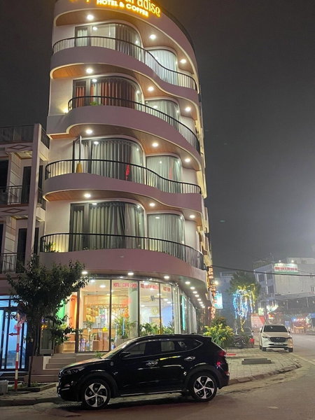 Tropical Paradise Sapa Hotel, Sa Pa, Vietnam