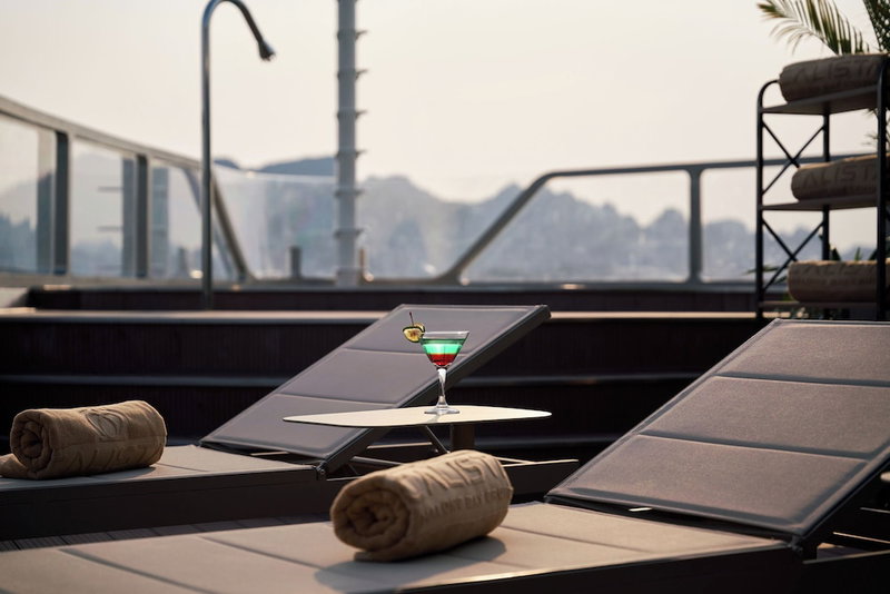 Calista Halong Bay Cruise, Ha Long, Vietnam