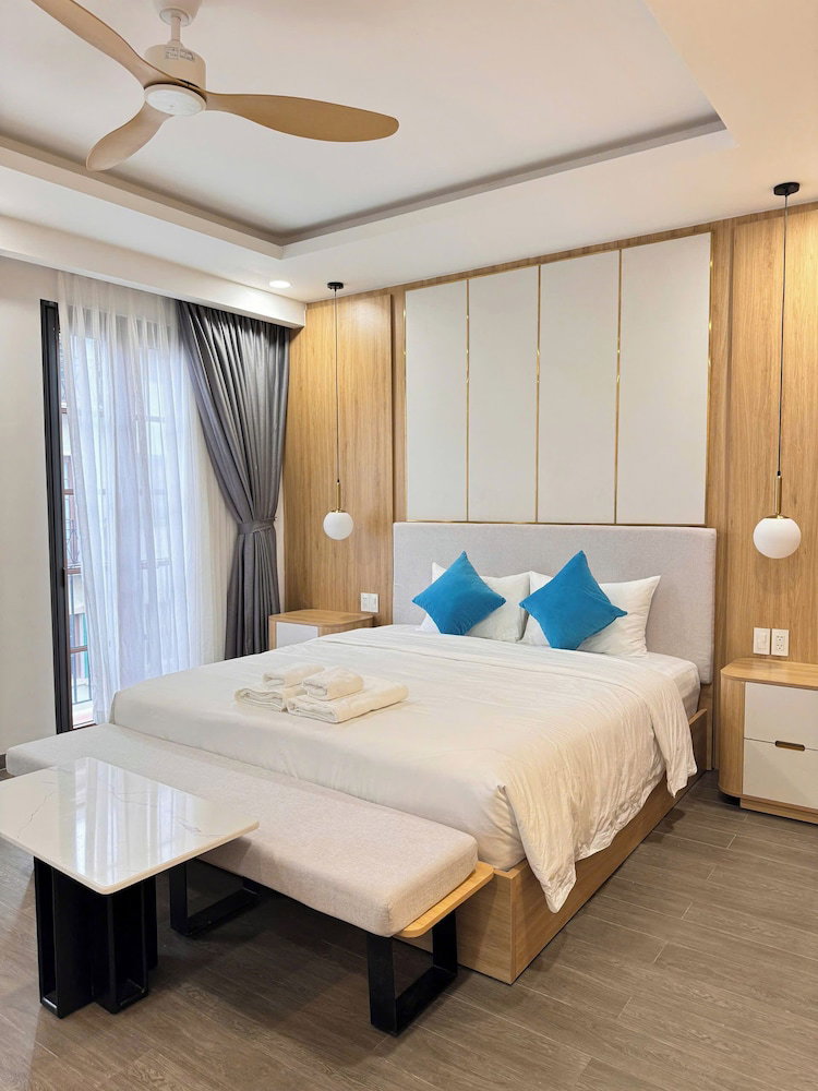 Haus Stay Sunset Town Phu Quoc, Vietnam