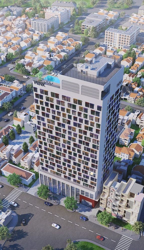 WINK HOTEL HAI PHONG, Unscripted by Hyatt, Vietnam