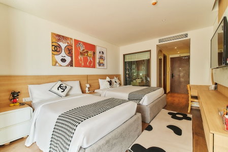 The Raclay Mandala Residence - Mui Ne, Phan Thiet, Vietnam