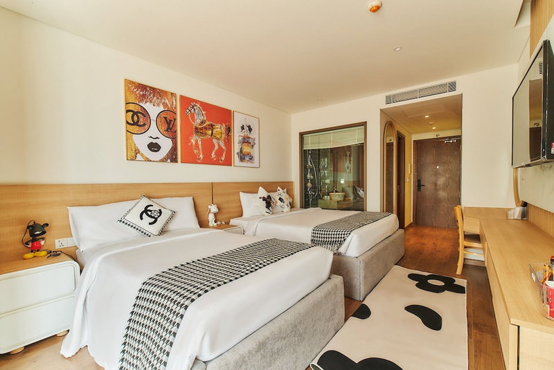The Raclay Mandala Residence - Mui Ne, Phan Thiet, Vietnam