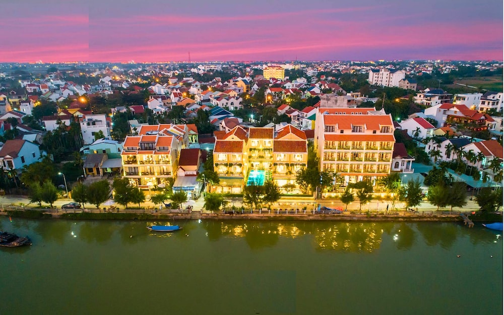 L'Heritage Riverside Hoi An, Vietnam