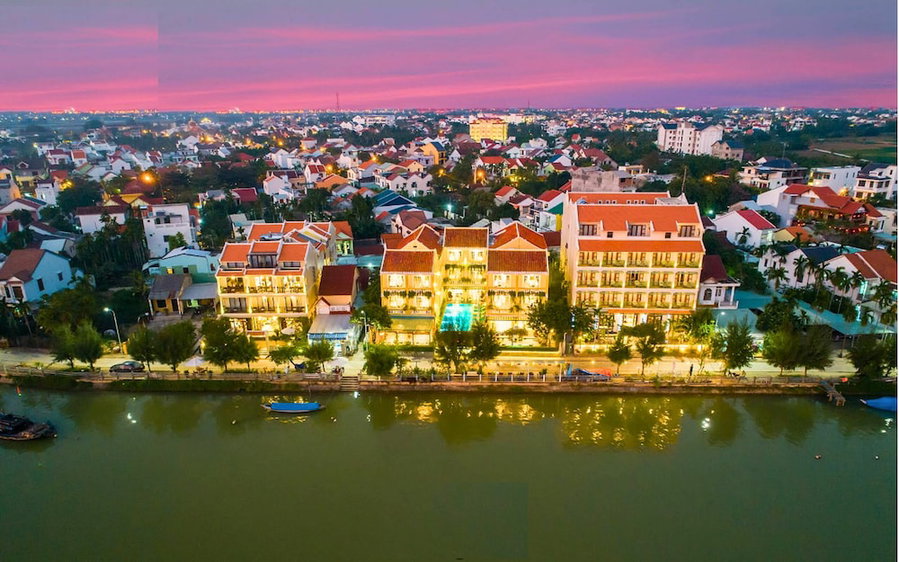 L'Heritage Riverside Hoi An, Hoi An, Vietnam