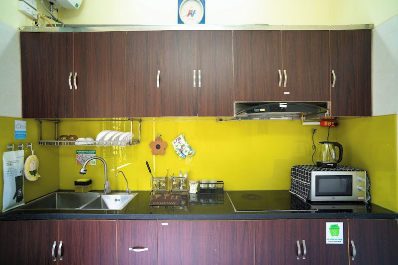 CozyPosy Premier Apartment, Hoan Kiem, Vietnam