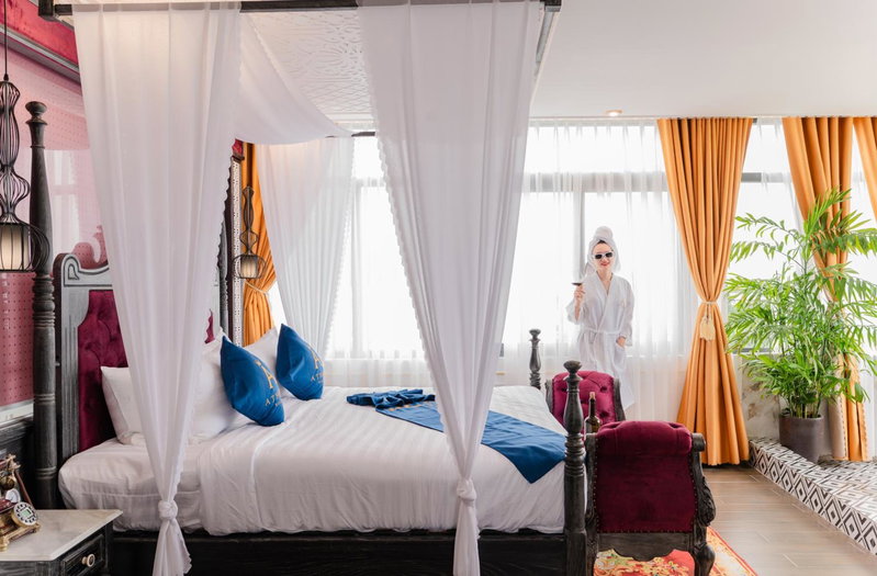Athena Hotel Quy Nhơn, Quy Nhon, Vietnam