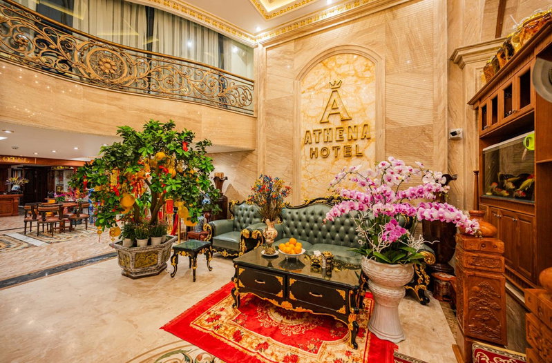Athena Hotel Quy Nhơn, Quy Nhon, Vietnam