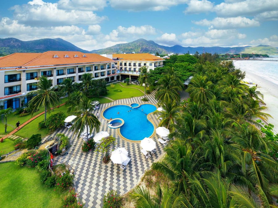 Con Dao Resort, Con Dao, Vietnam