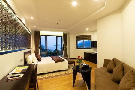 Con Dao Resort, Con Dao, Vietnam