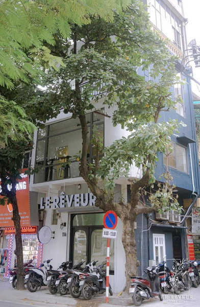 Ba Dinh Le rêveur Homestay, Hanoi, Vietnam