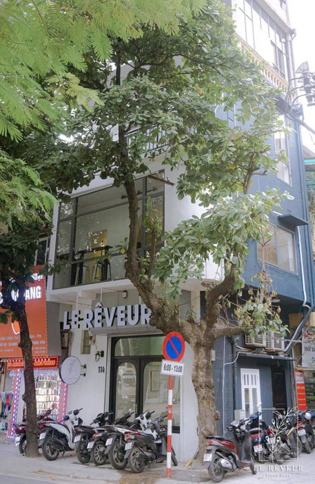 Ba Dinh Le rêveur Homestay, Hanoi, Vietnam